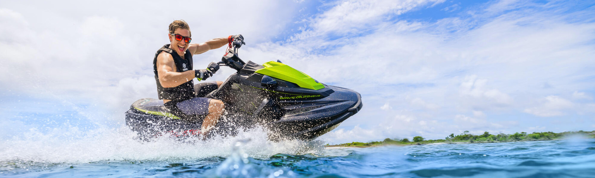 Waverunner - Yamaha | M.E.S. Powersports | Boat | Outboard | PWC ...