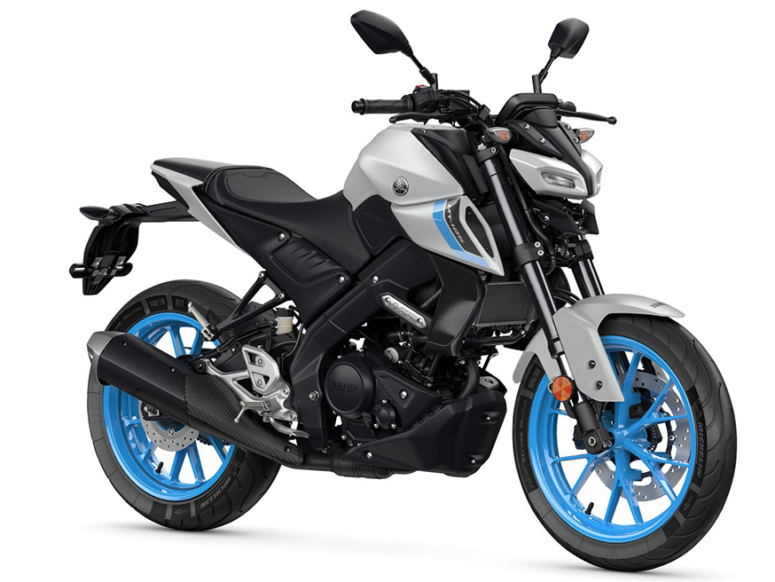 2025 MT-125